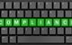 PC-Tastatur mit dem Wort: Compliance