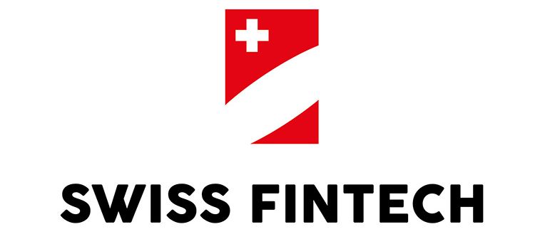 Das Logo von Swiss FinTech