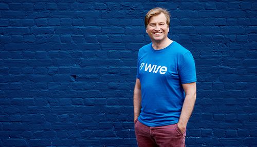 Why the FinTech Transferwise is changing its name and is now sailing under the Wise flag