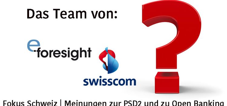 Swisscom Think Tank e-foresight