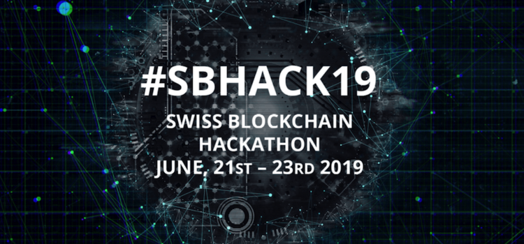 Swiss Blockchain Hackathon