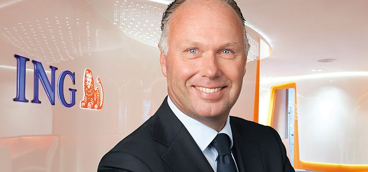 Nick Jue, Vorstandsvorsitzender der ING in Deutschland