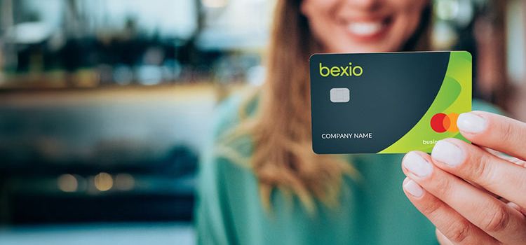 Die Debitkarten von Bexio Pay