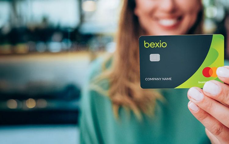 Die Debitkarten von Bexio Pay