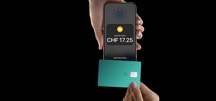 Apple mit Tap to Pay auf dem iPhone