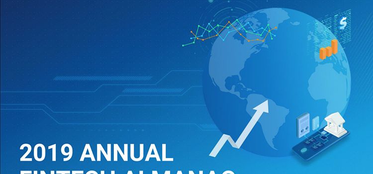 Cover Annual FinTech Almanac 2019