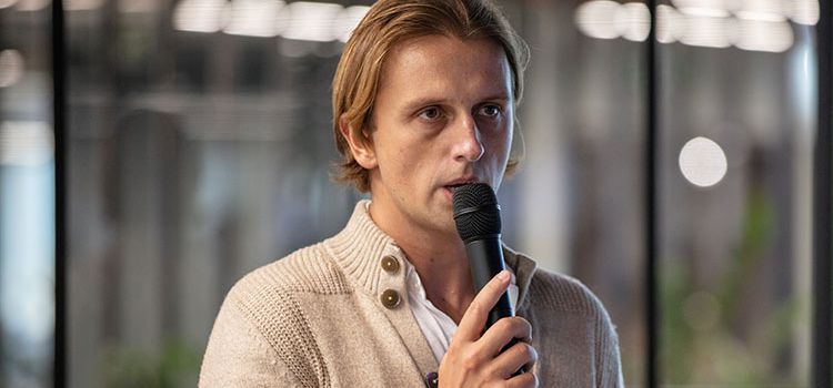 Nik Storonsky, Co-Gründer und CEO von Revolut 