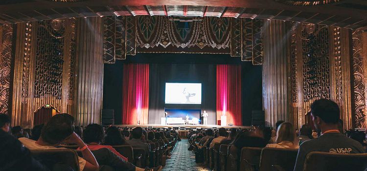 Paramount Theater, Oakland, Kalifornien