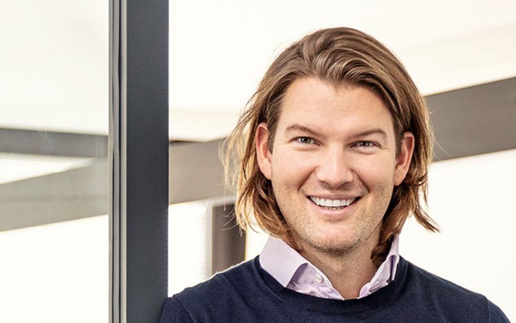 Valentin Stalf, Mitgründer und CEO der Berliner Neo-Bank N26