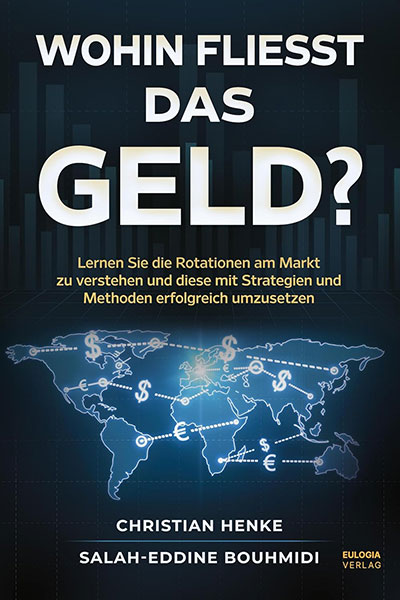 Der Cover des Buches "Wohin fliesst das Geld?"