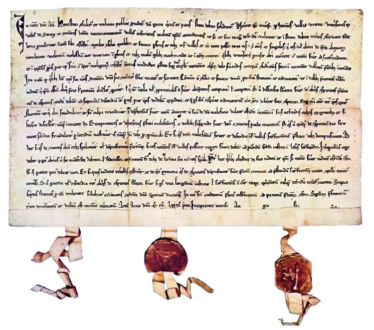 Bundesbrief von 1291