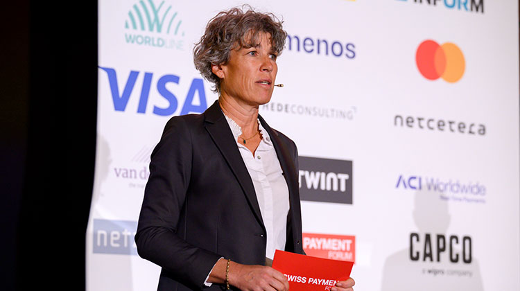 Nicole von Mulert, Gründerin des Swiss Payment Forum