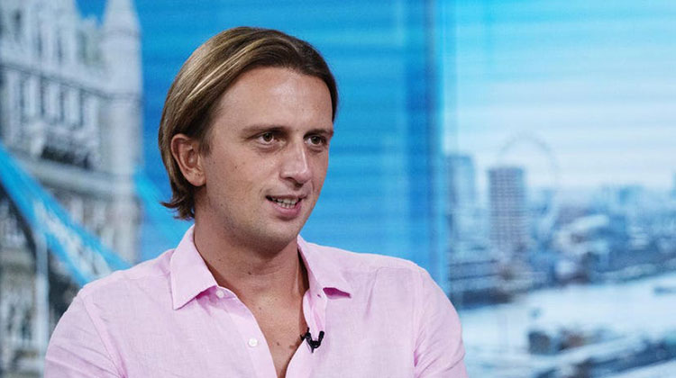 Nik Storonsky, Gründer und CEO Revolut