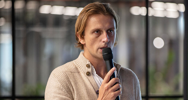 Nik Storonsky, Co-Gründer und CEO von Revolut 